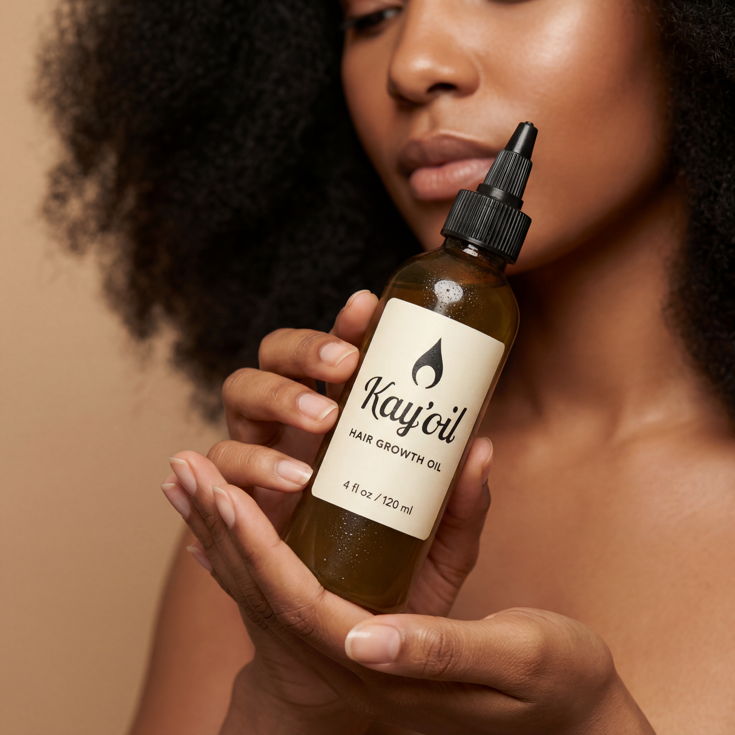 Kay’oil™ – Huile Croissance Capillaire